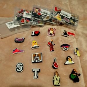 Croc designer pieces